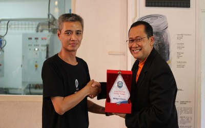 Kunjungan Industri Bali 2019/2020